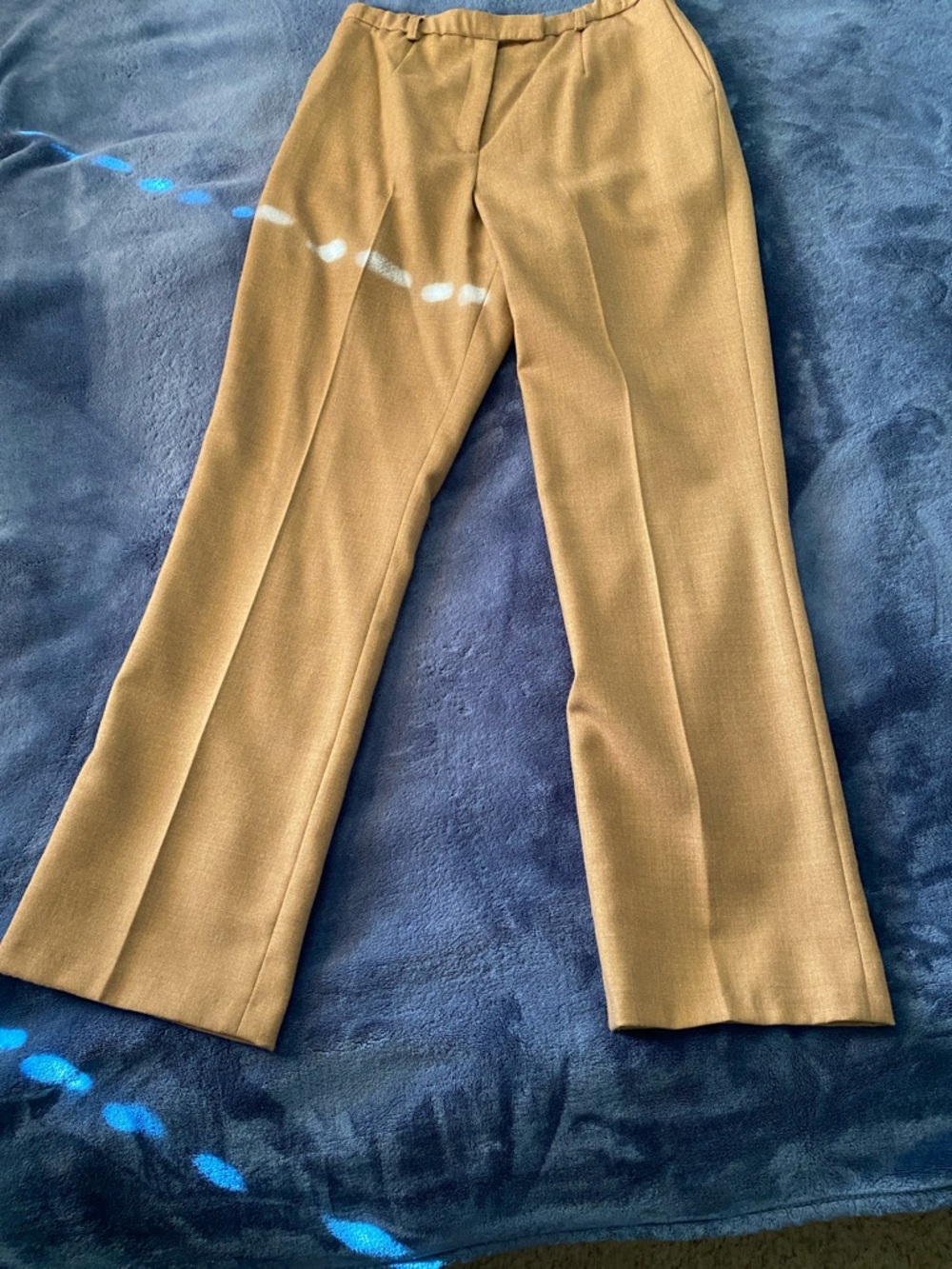 Vintage Pendleton Pleated Wool Trouser Pants
